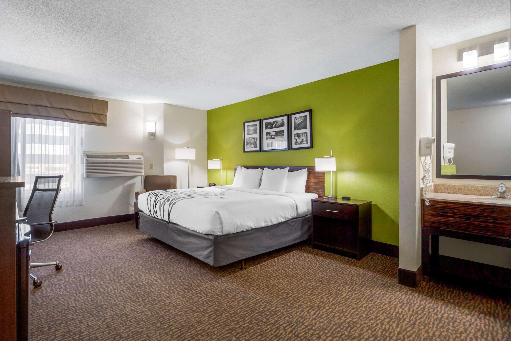 Sleep Inn Grand Island Exteriér fotografie