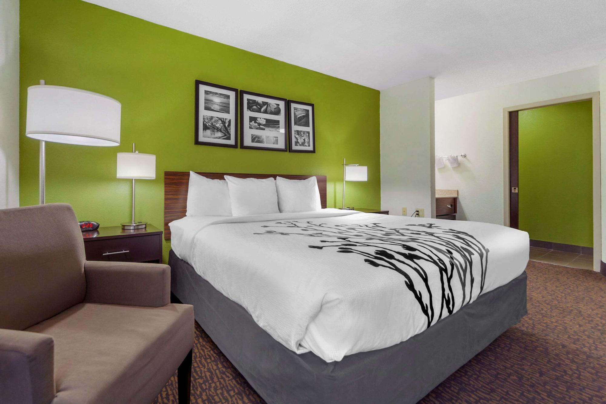 Sleep Inn Grand Island Exteriér fotografie