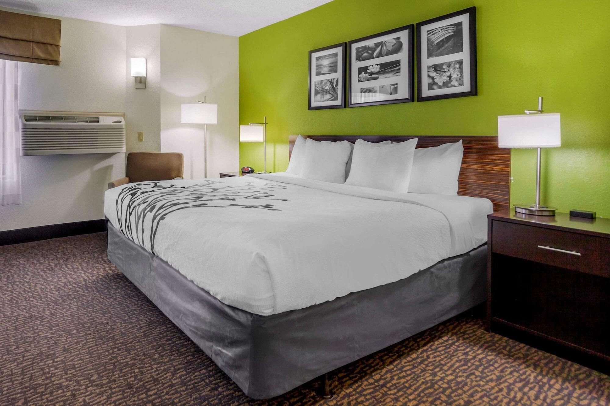 Sleep Inn Grand Island Exteriér fotografie