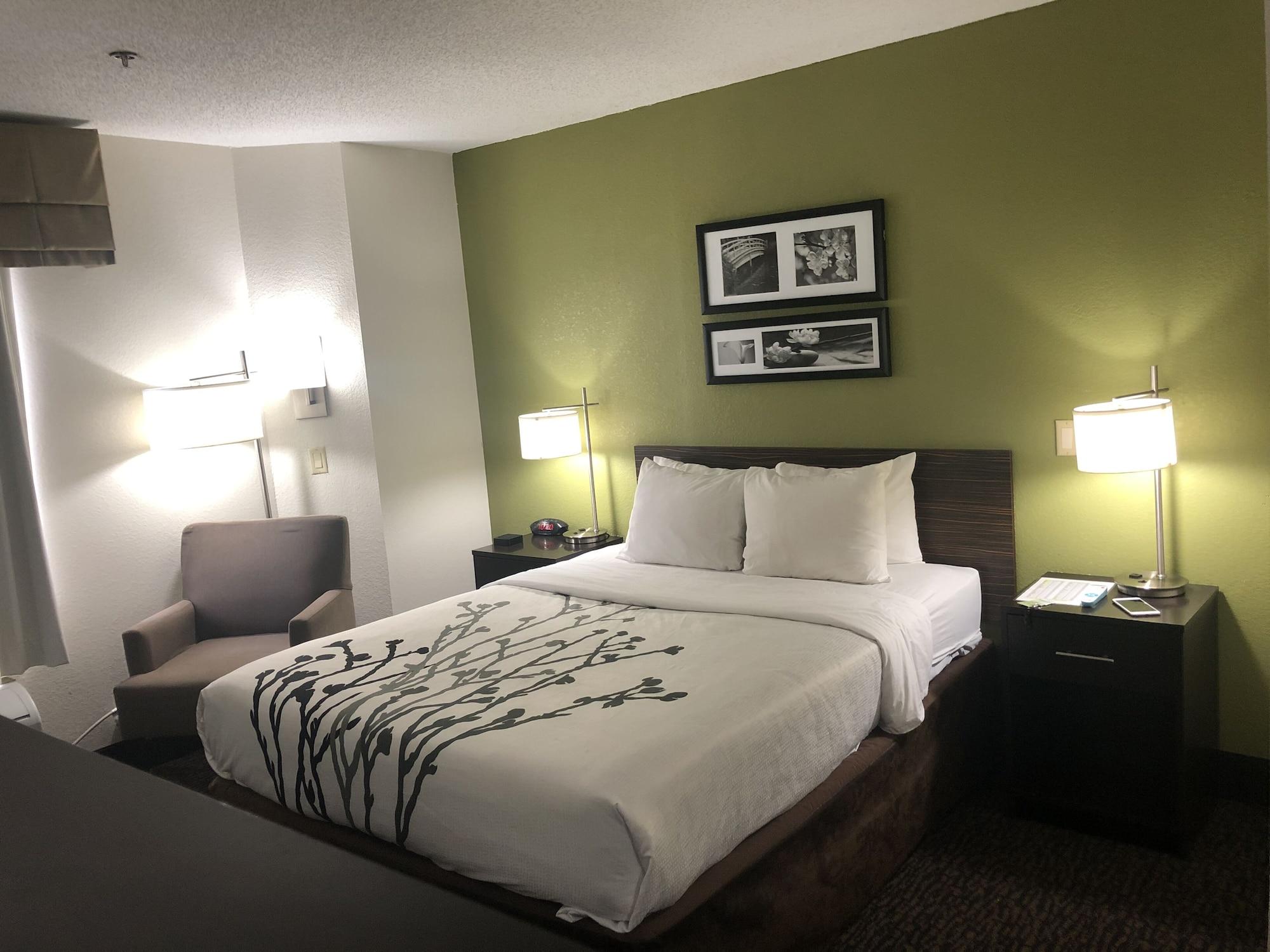 Sleep Inn Grand Island Exteriér fotografie