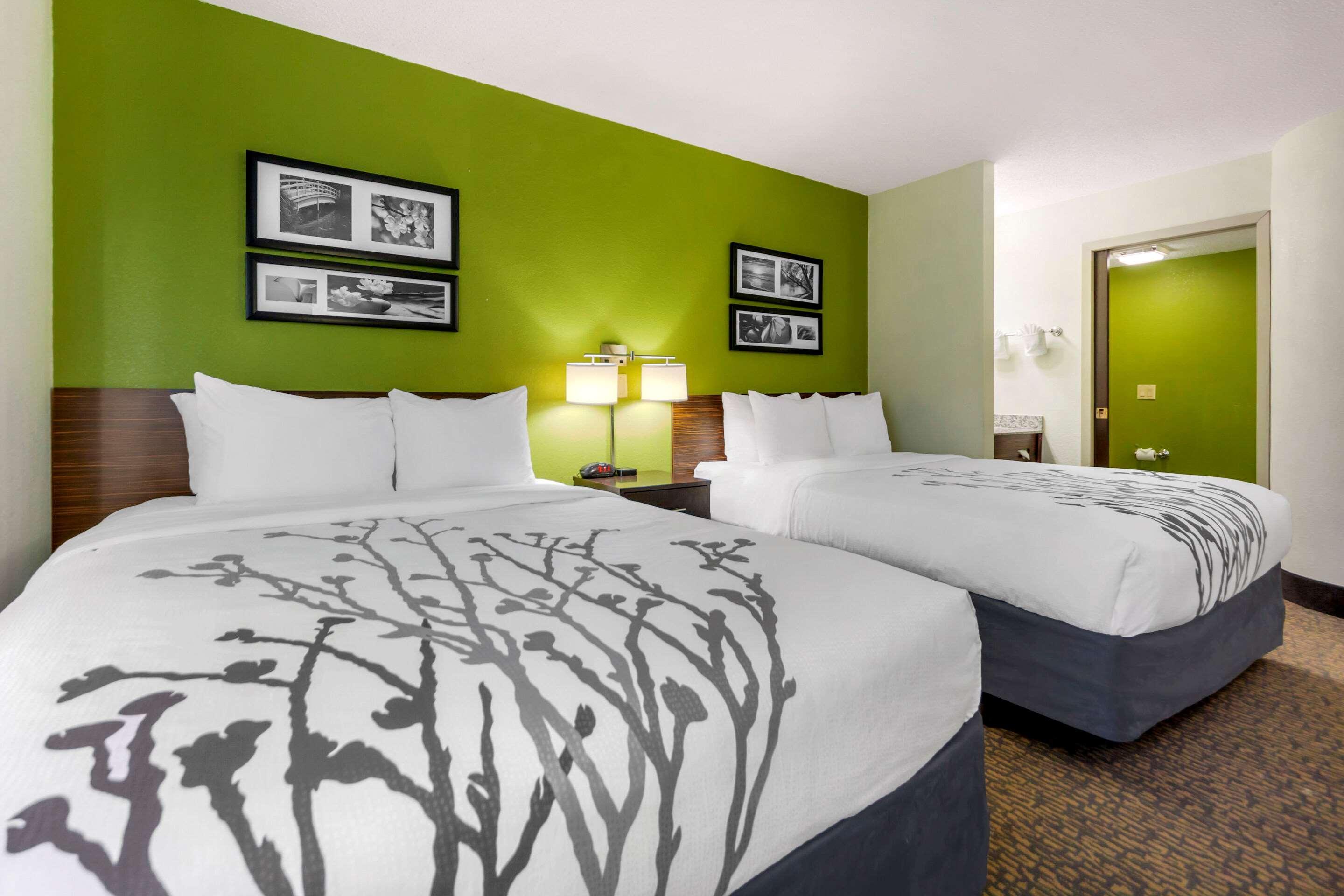 Sleep Inn Grand Island Exteriér fotografie