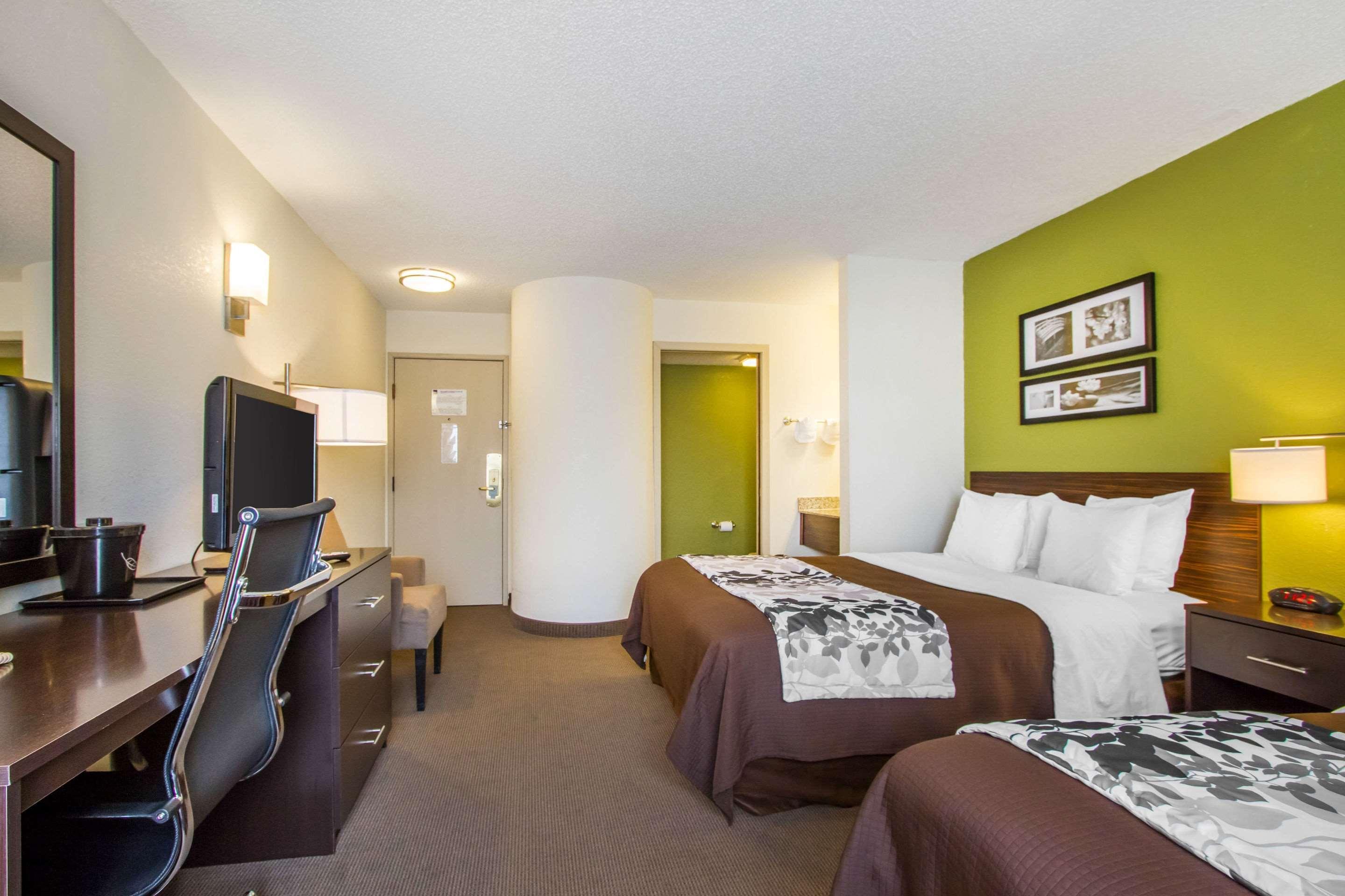 Sleep Inn Grand Island Exteriér fotografie