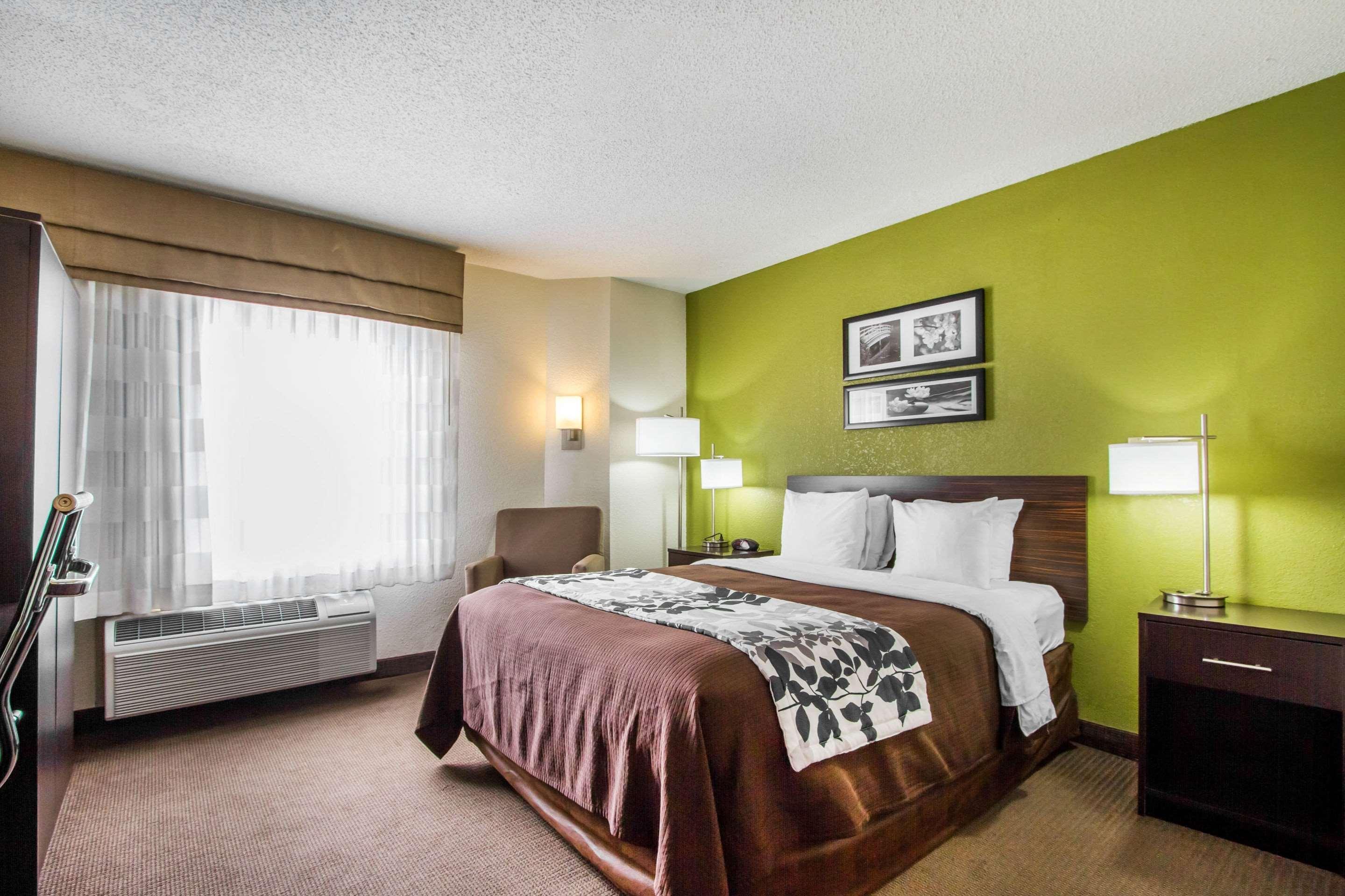 Sleep Inn Grand Island Exteriér fotografie