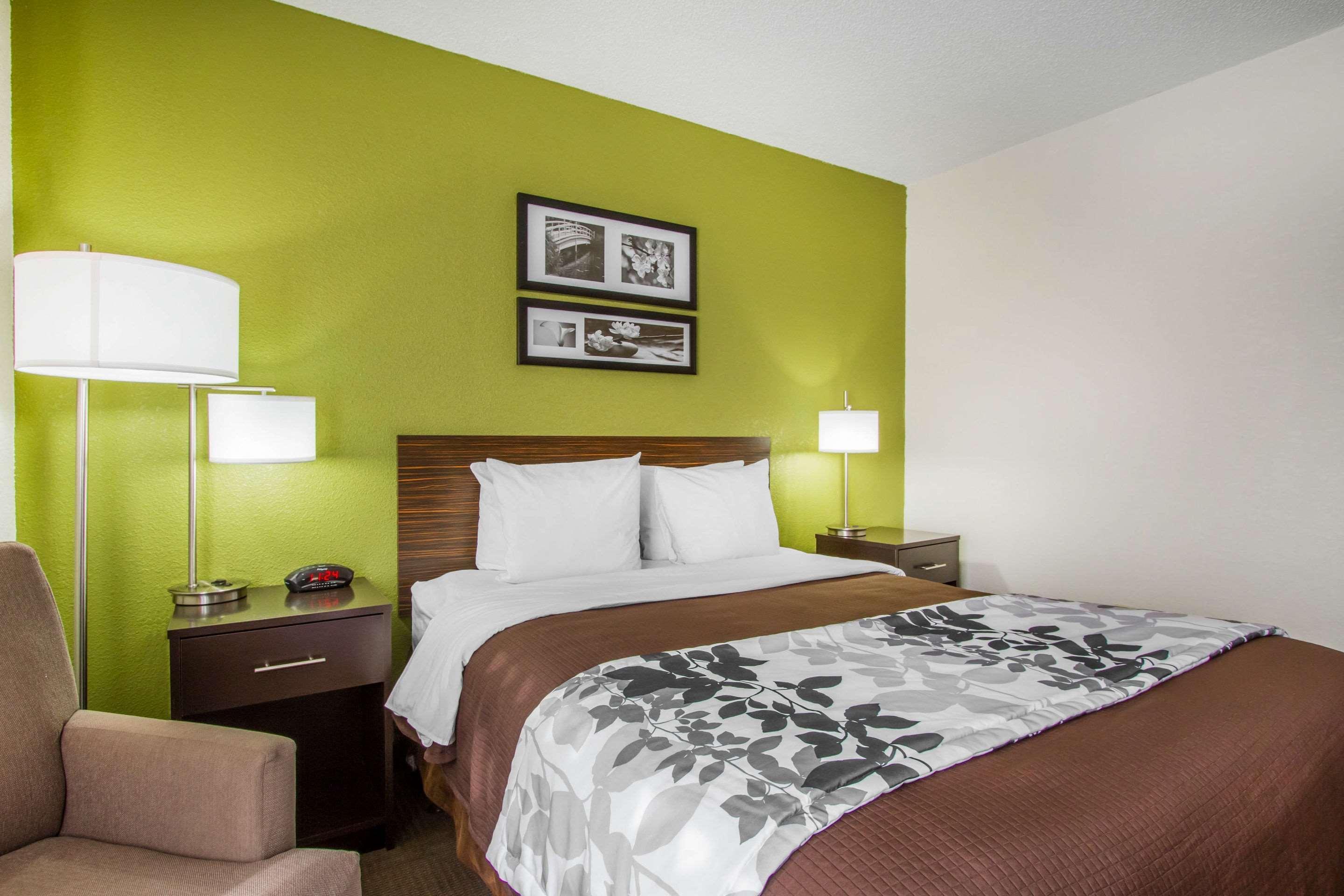 Sleep Inn Grand Island Exteriér fotografie