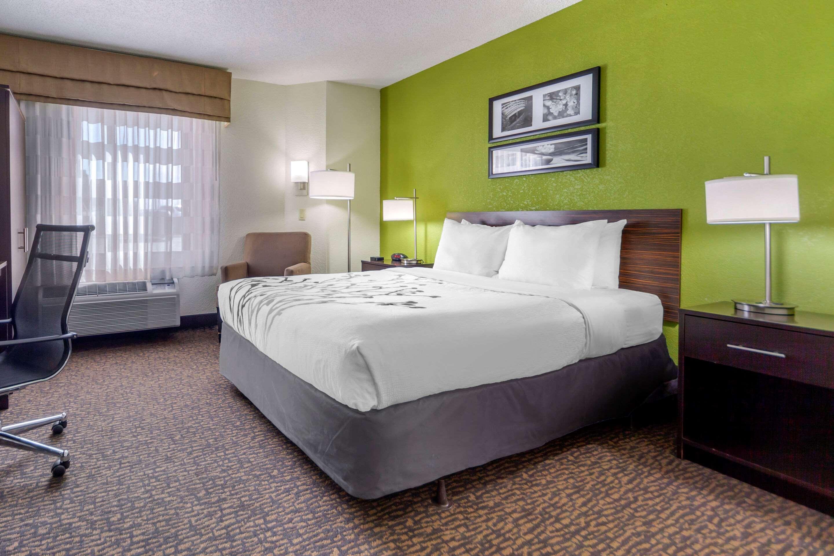 Sleep Inn Grand Island Exteriér fotografie