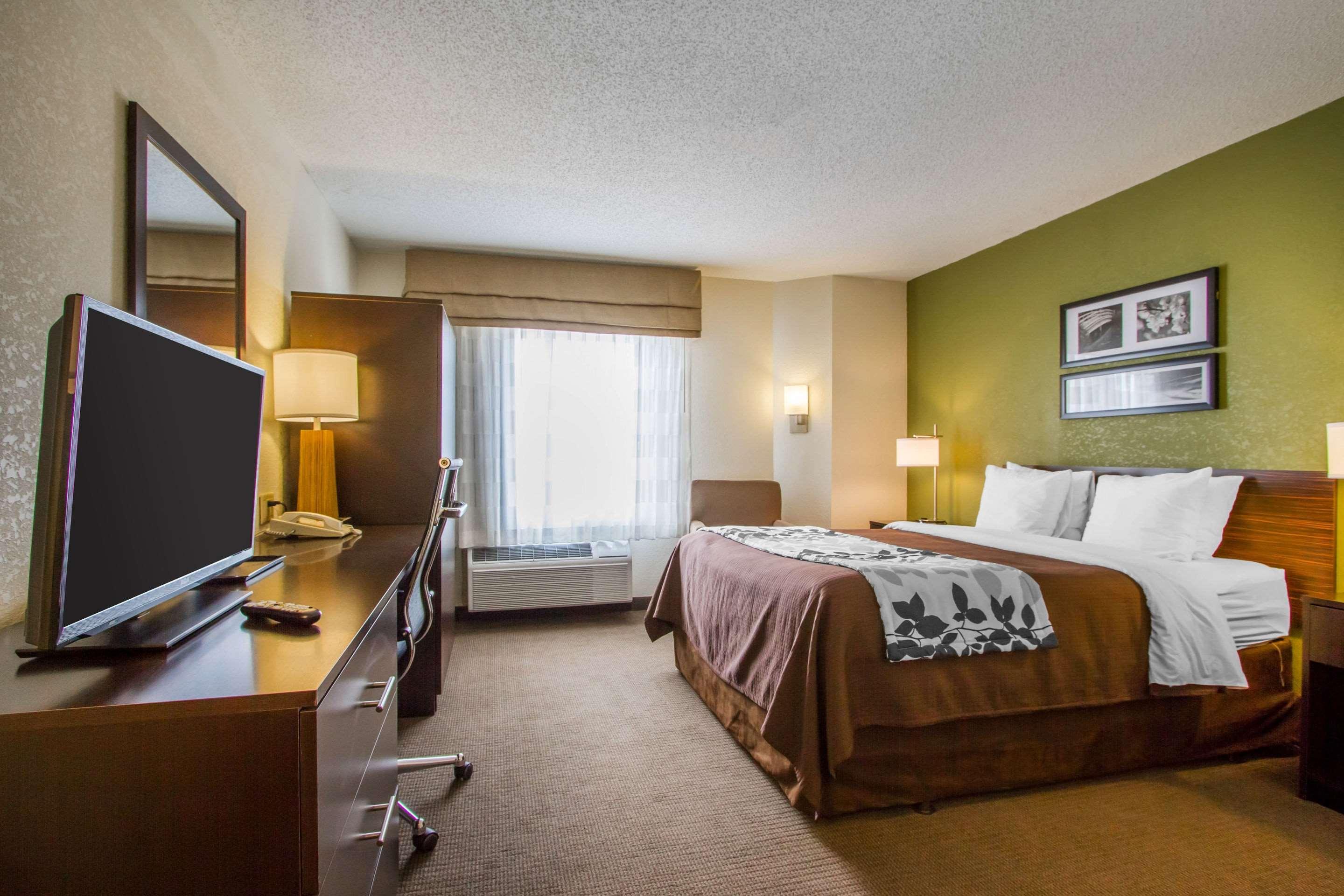 Sleep Inn Grand Island Exteriér fotografie