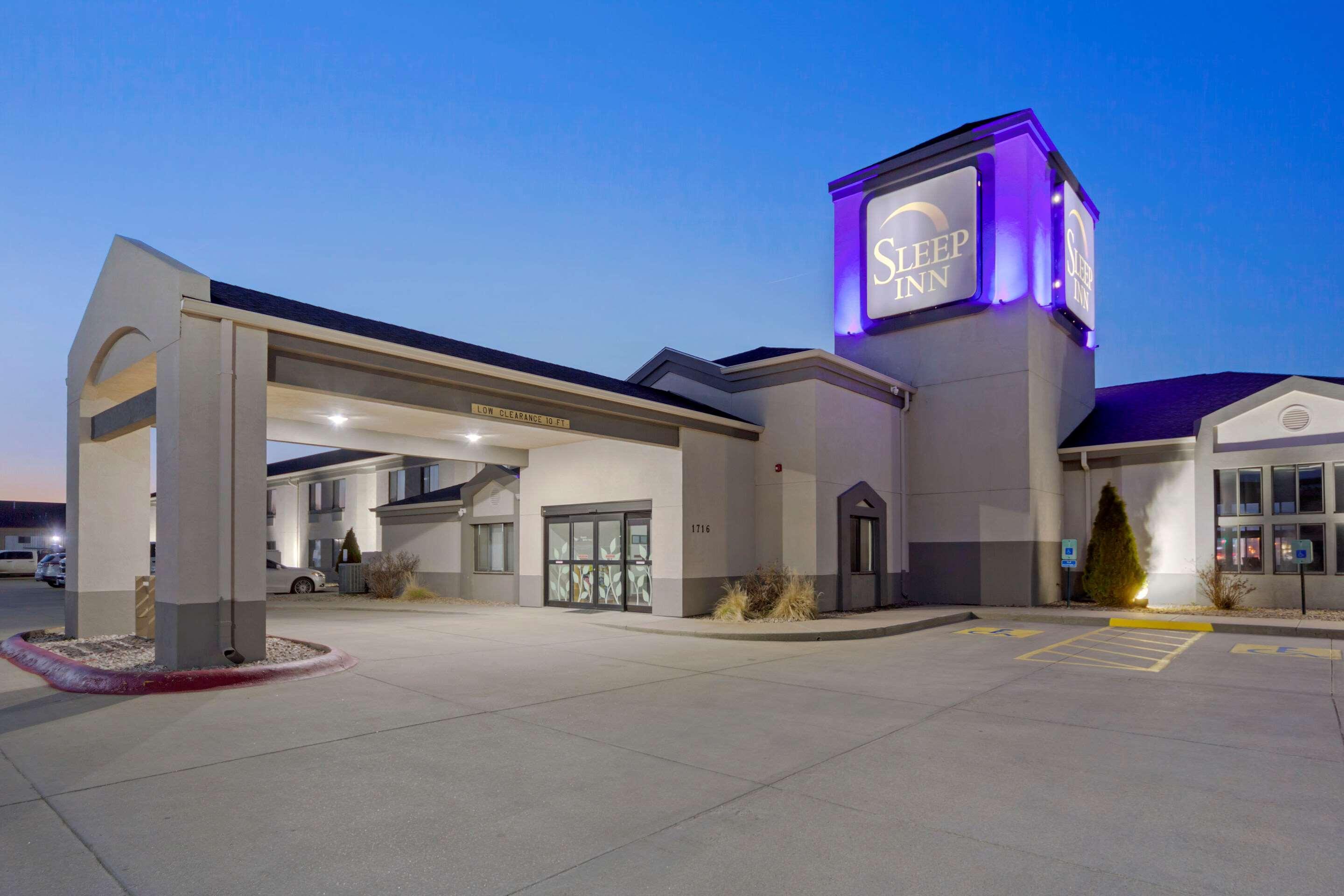 Sleep Inn Grand Island Exteriér fotografie