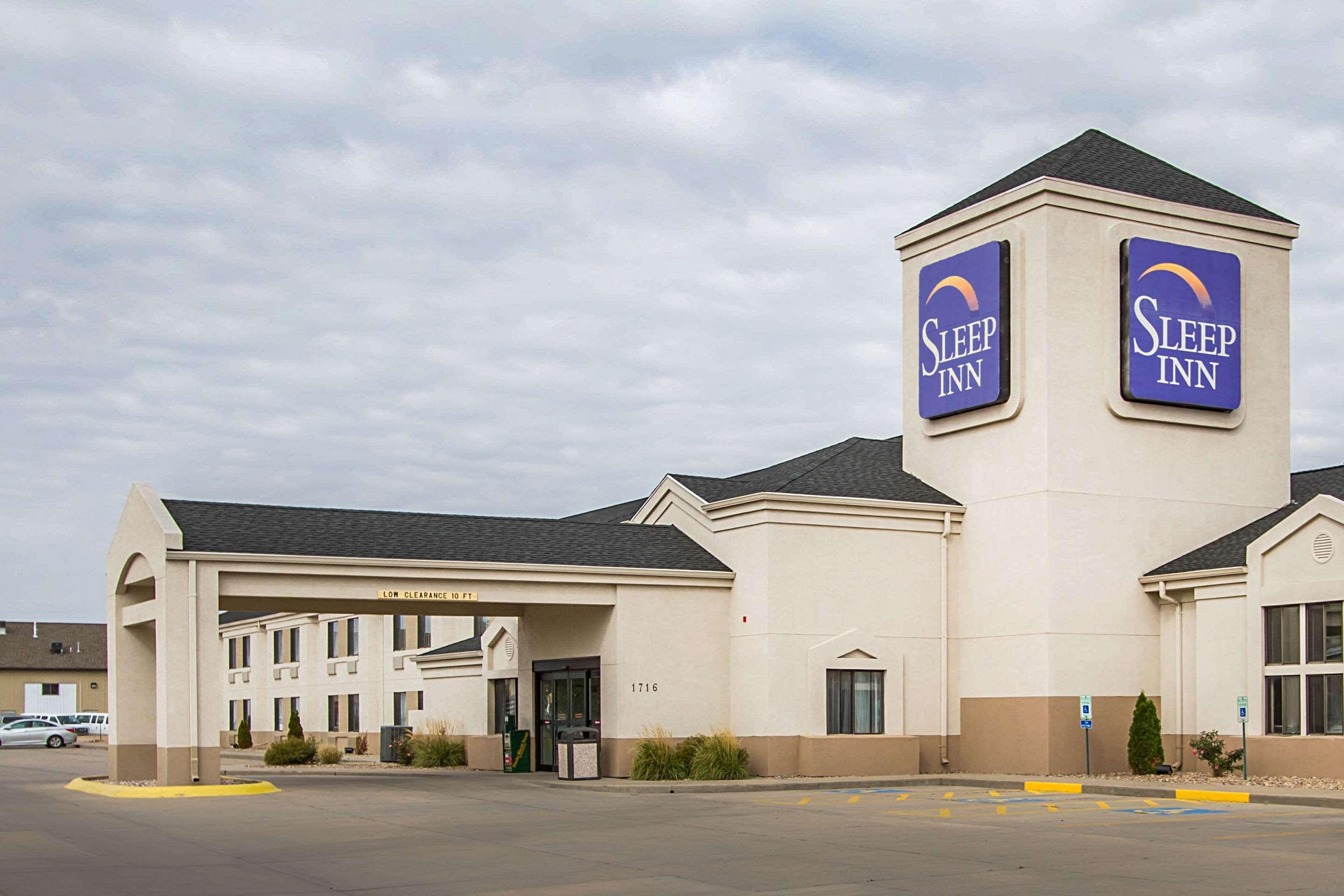 Sleep Inn Grand Island Exteriér fotografie