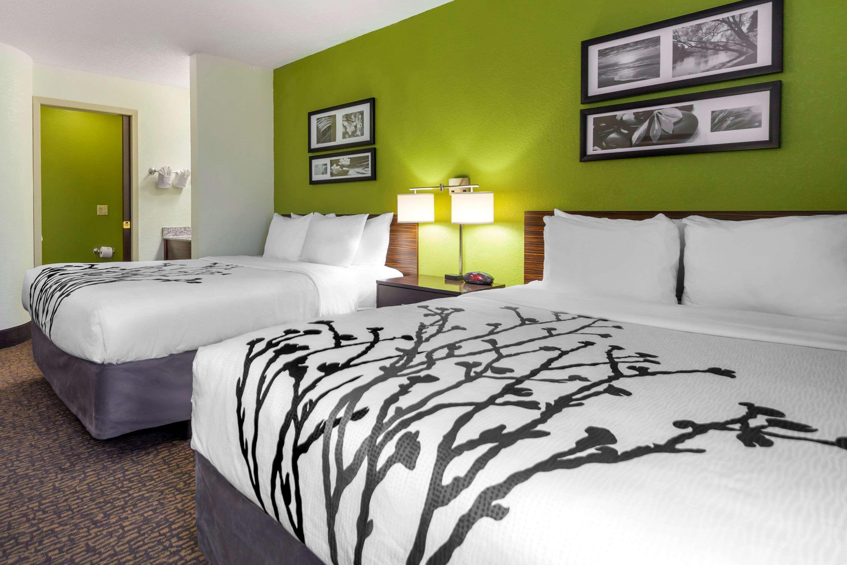 Sleep Inn Grand Island Exteriér fotografie