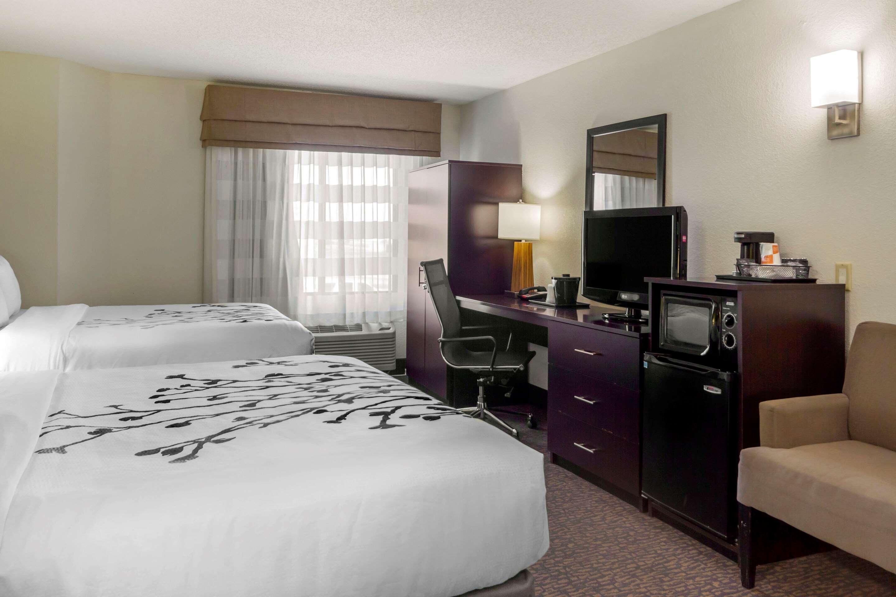 Sleep Inn Grand Island Exteriér fotografie