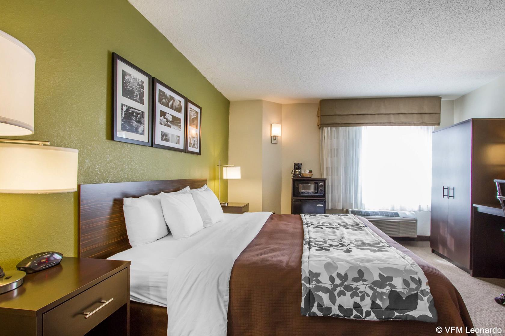 Sleep Inn Grand Island Exteriér fotografie