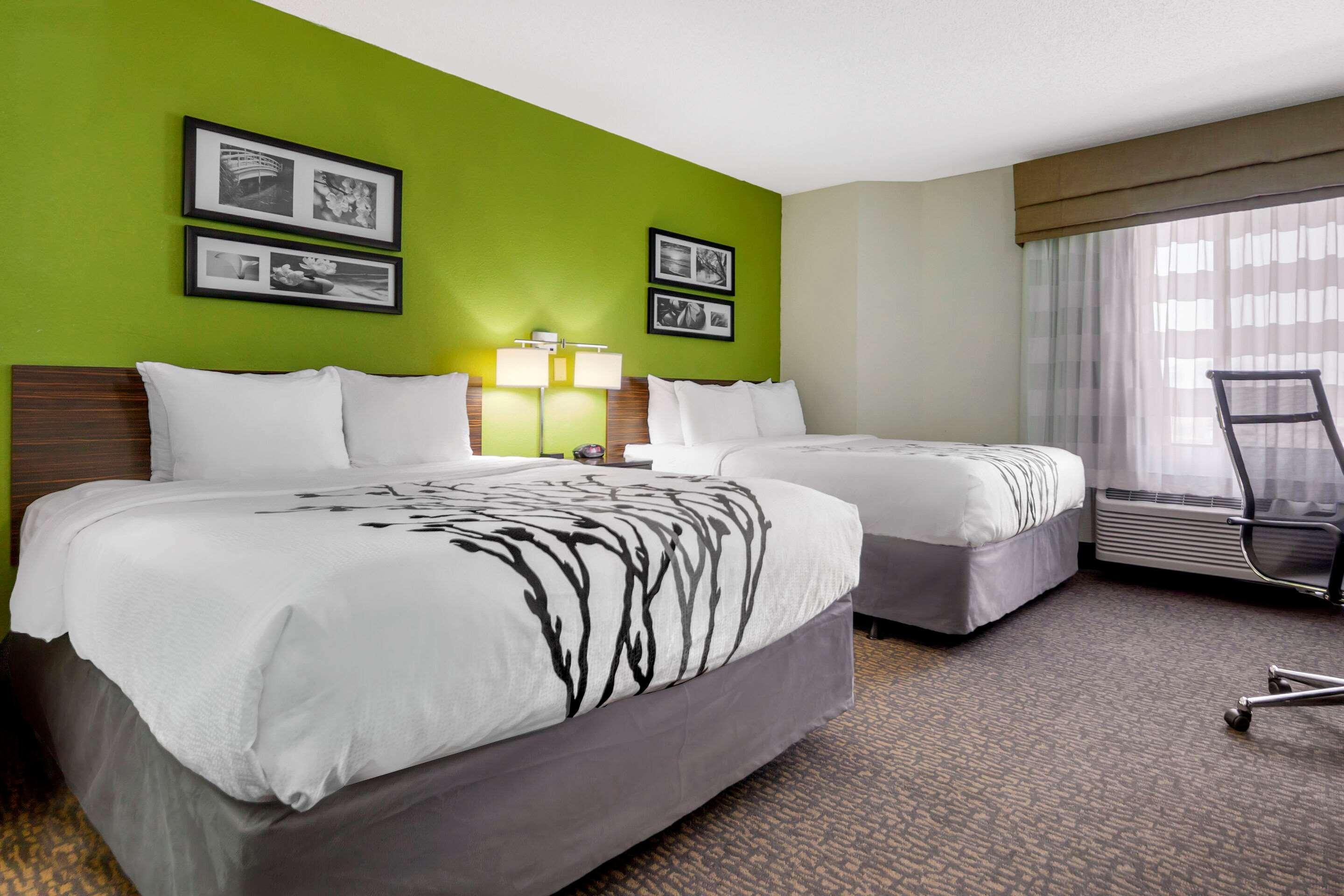 Sleep Inn Grand Island Exteriér fotografie