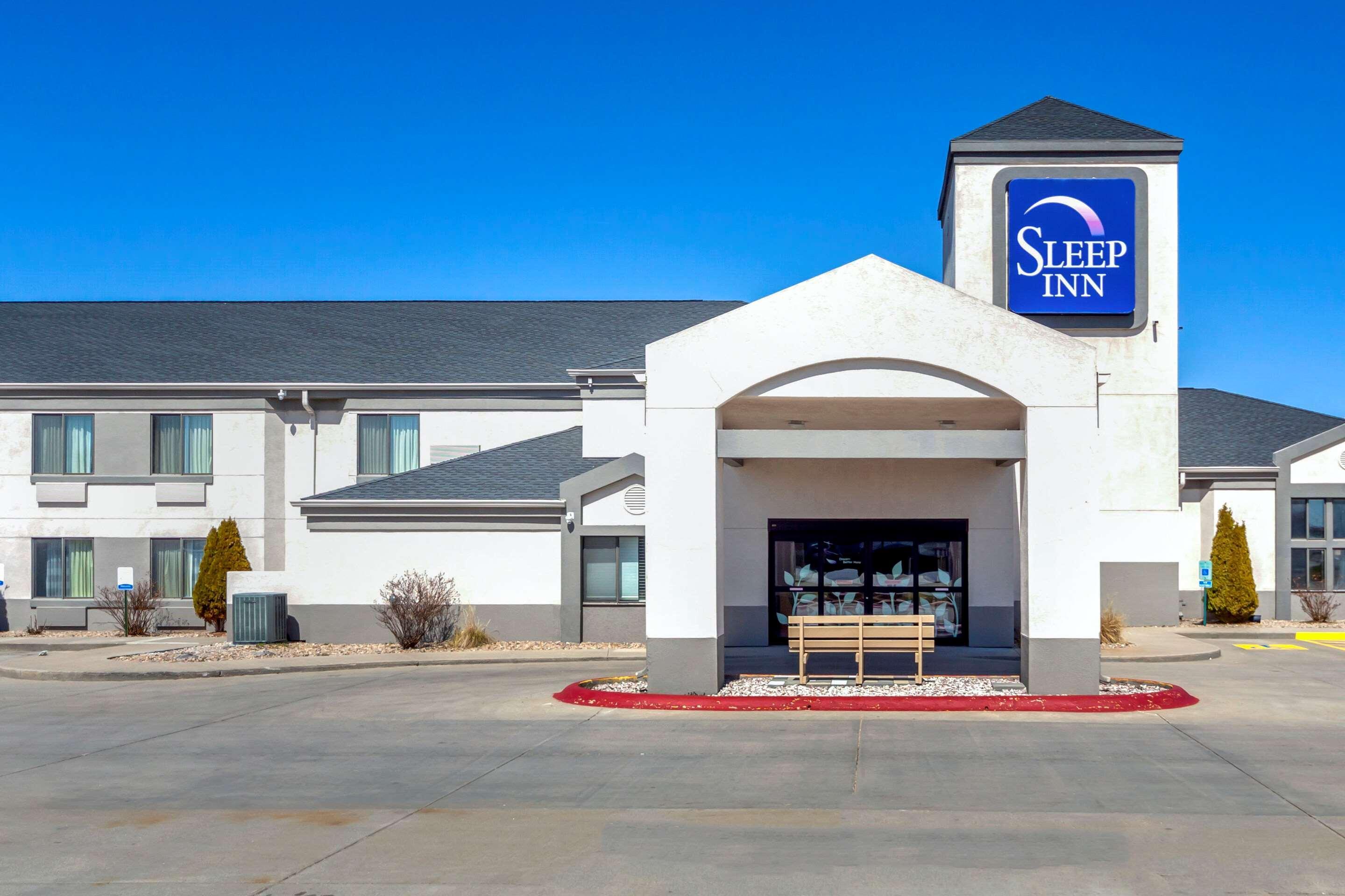 Sleep Inn Grand Island Exteriér fotografie