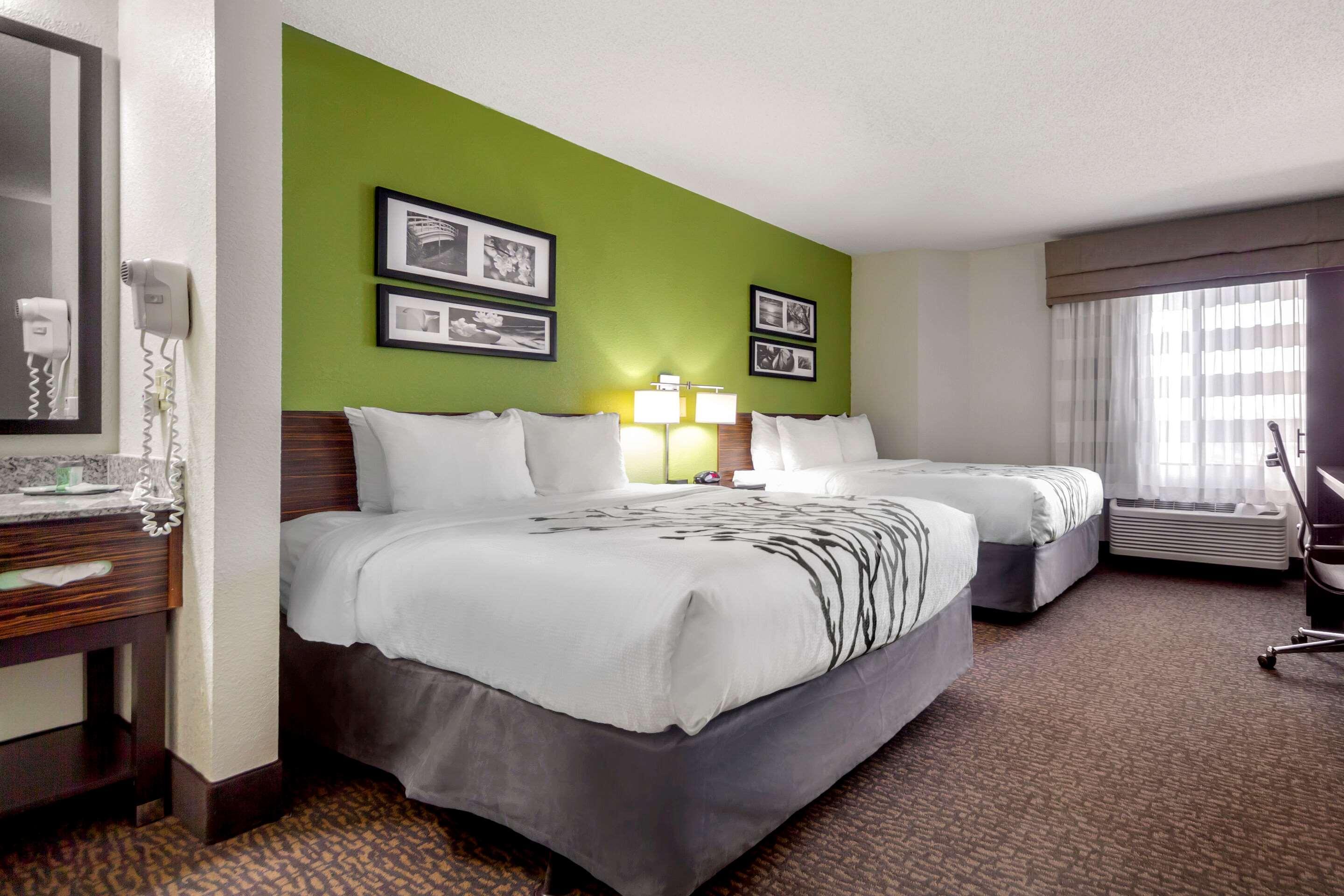 Sleep Inn Grand Island Exteriér fotografie