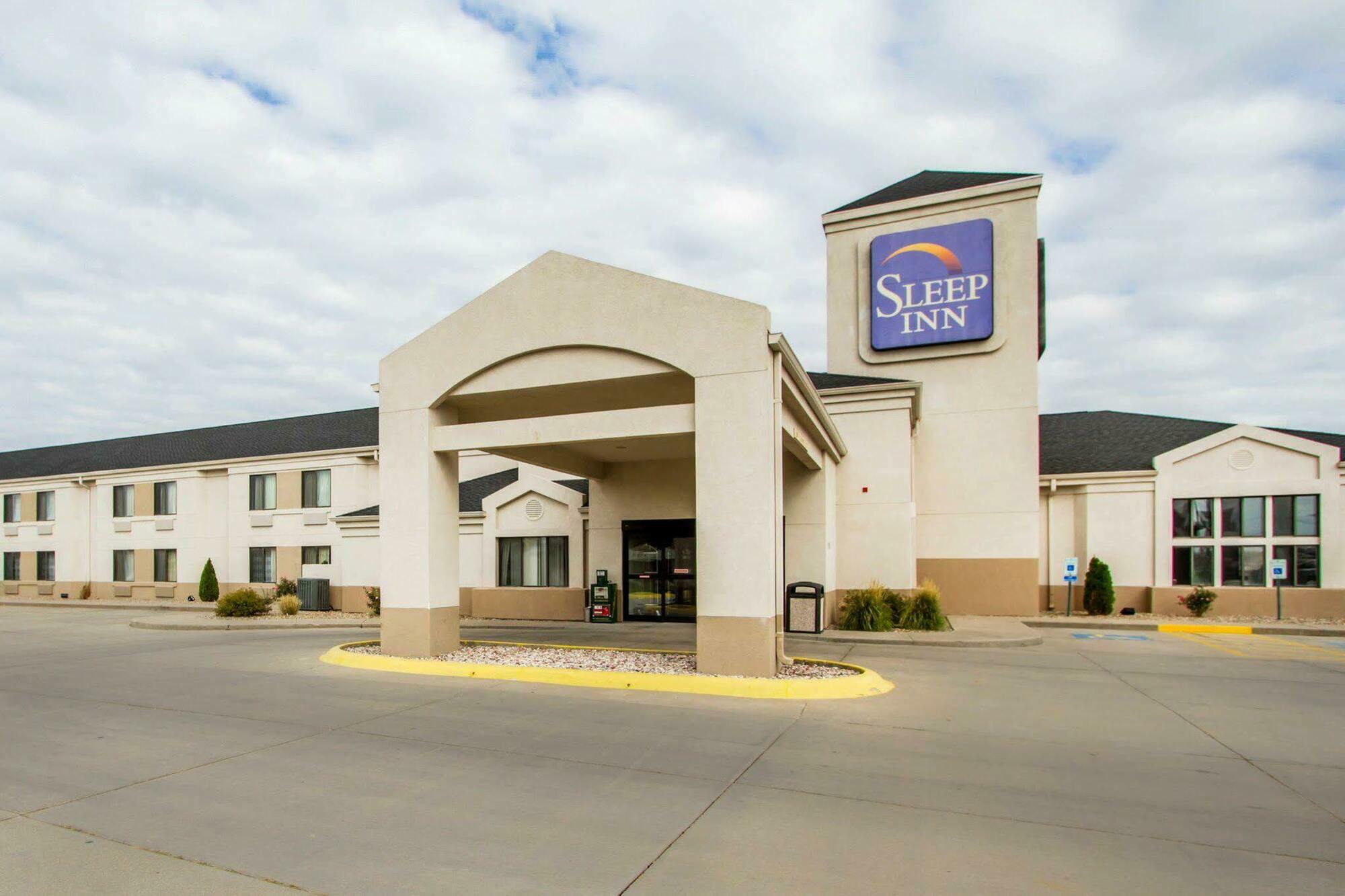 Sleep Inn Grand Island Exteriér fotografie